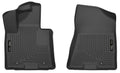 X-act Contour - Front Floor Liners by Husky Liners