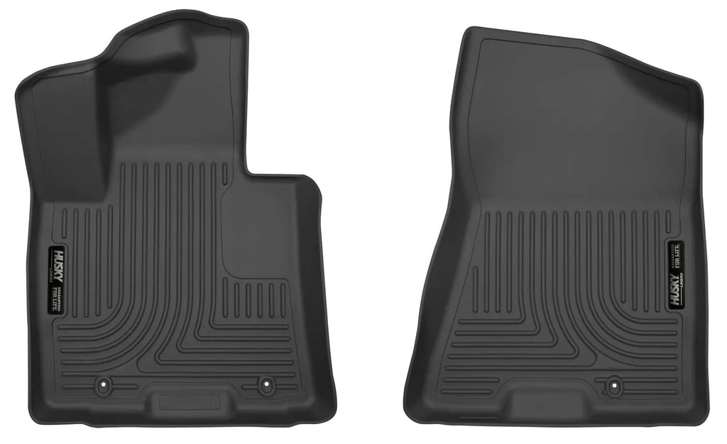 X-act Contour - Front Floor Liners by Husky Liners