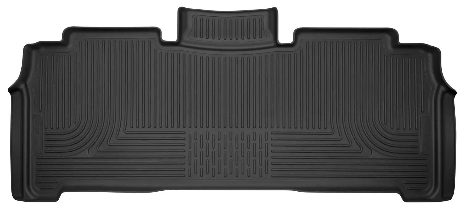 X-act Contour - 2nd Seat Floor Liner by Husky Liners