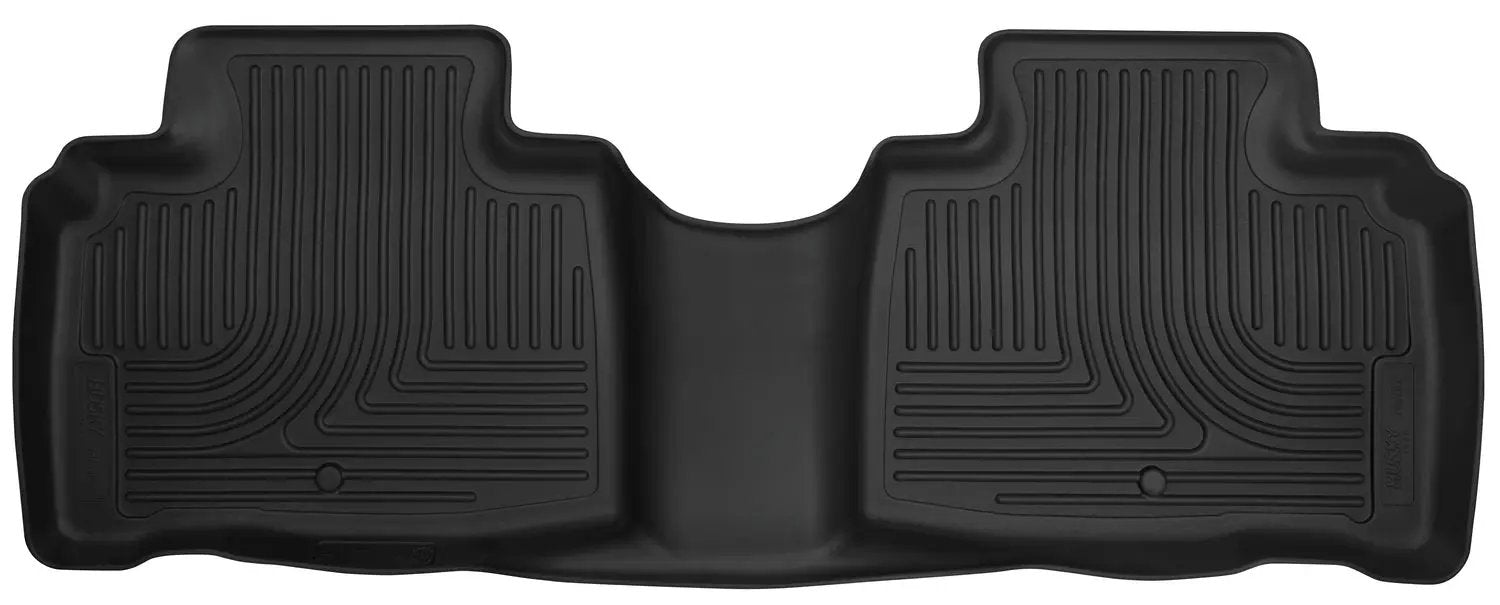 X-act Contour - 2nd Seat Floor Liner by Husky Liners