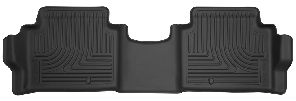 X-act Contour - 2nd Seat Floor Liner by Husky Liners