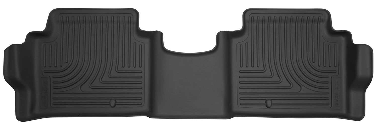 X-act Contour - 2nd Seat Floor Liner by Husky Liners