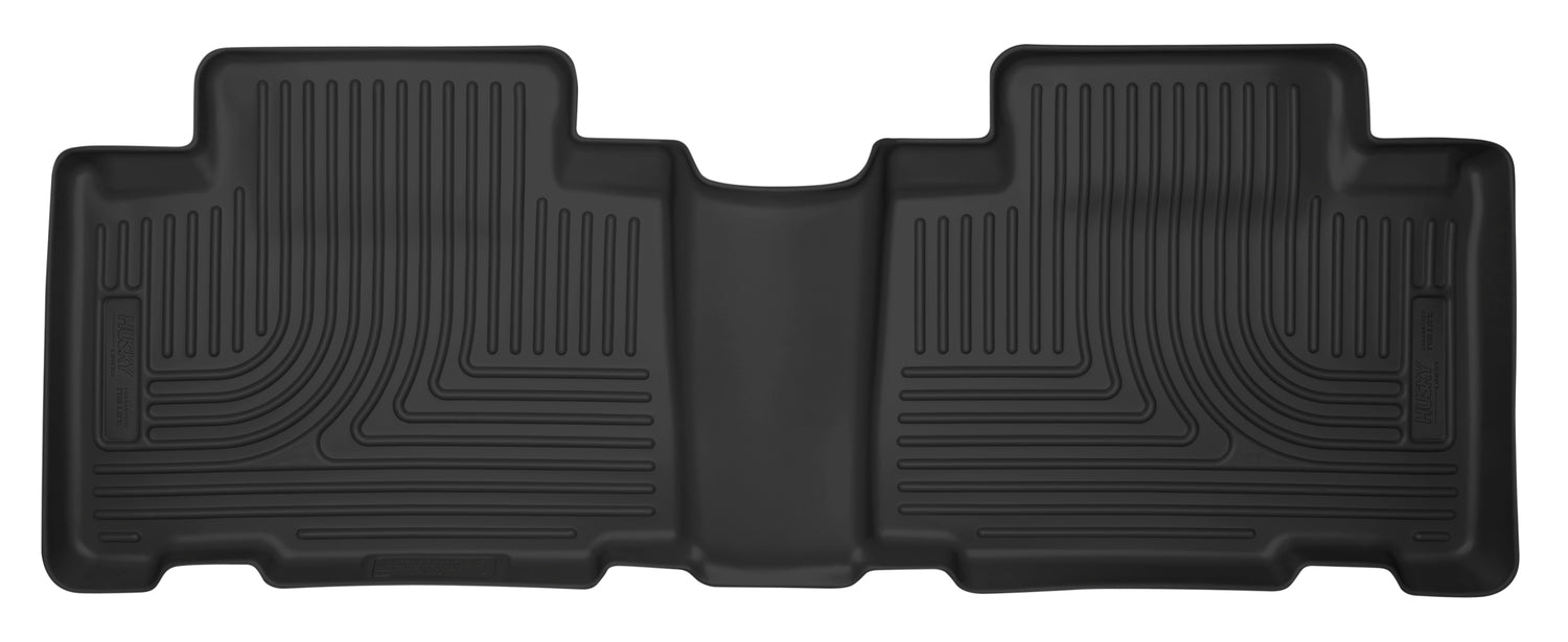 X-act Contour - 2nd Seat Floor Liner by Husky Liners
