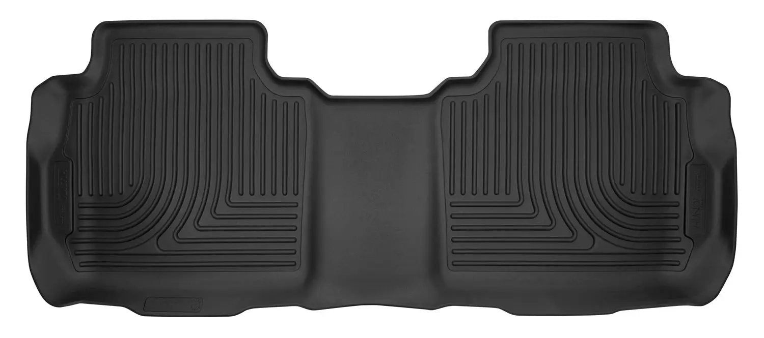 X-act Contour - 2nd Seat Floor Liner by Husky Liners