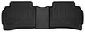 X-act Contour - 2nd Seat Floor Liner by Husky Liners