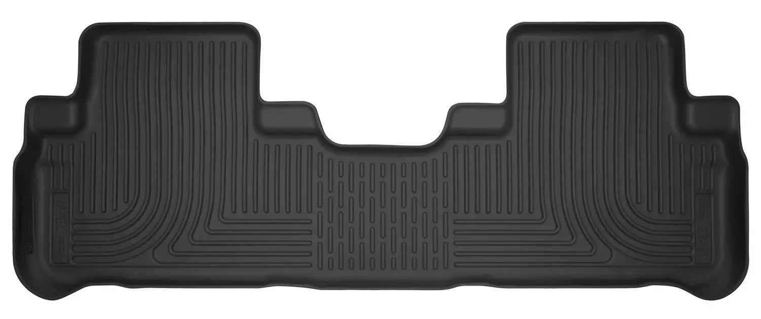 X-act Contour - 2nd Seat Floor Liner by Husky Liners