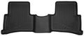 X-act Contour - 2nd Seat Floor Liner by Husky Liners
