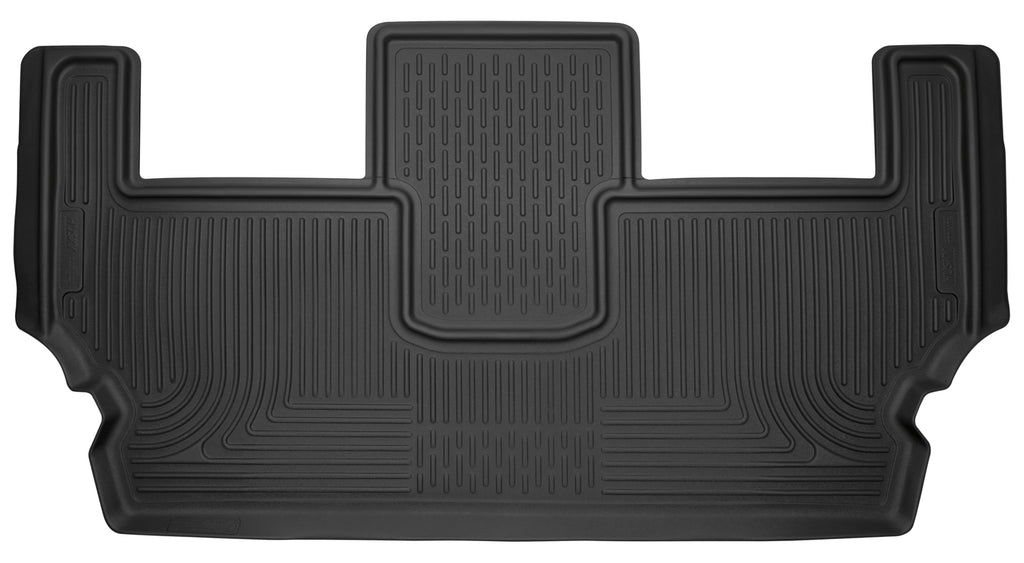 X-act Contour - 3rd Seat Floor Liner by Husky Liners