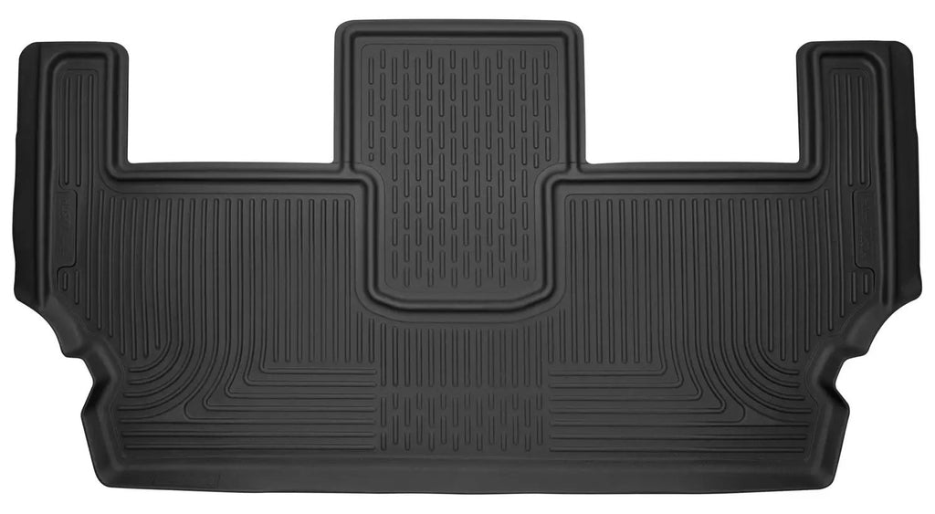 X-act Contour - 3rd Seat Floor Liner by Husky Liners