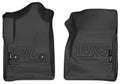 X-act Contour - Front Floor Liners by Husky Liners