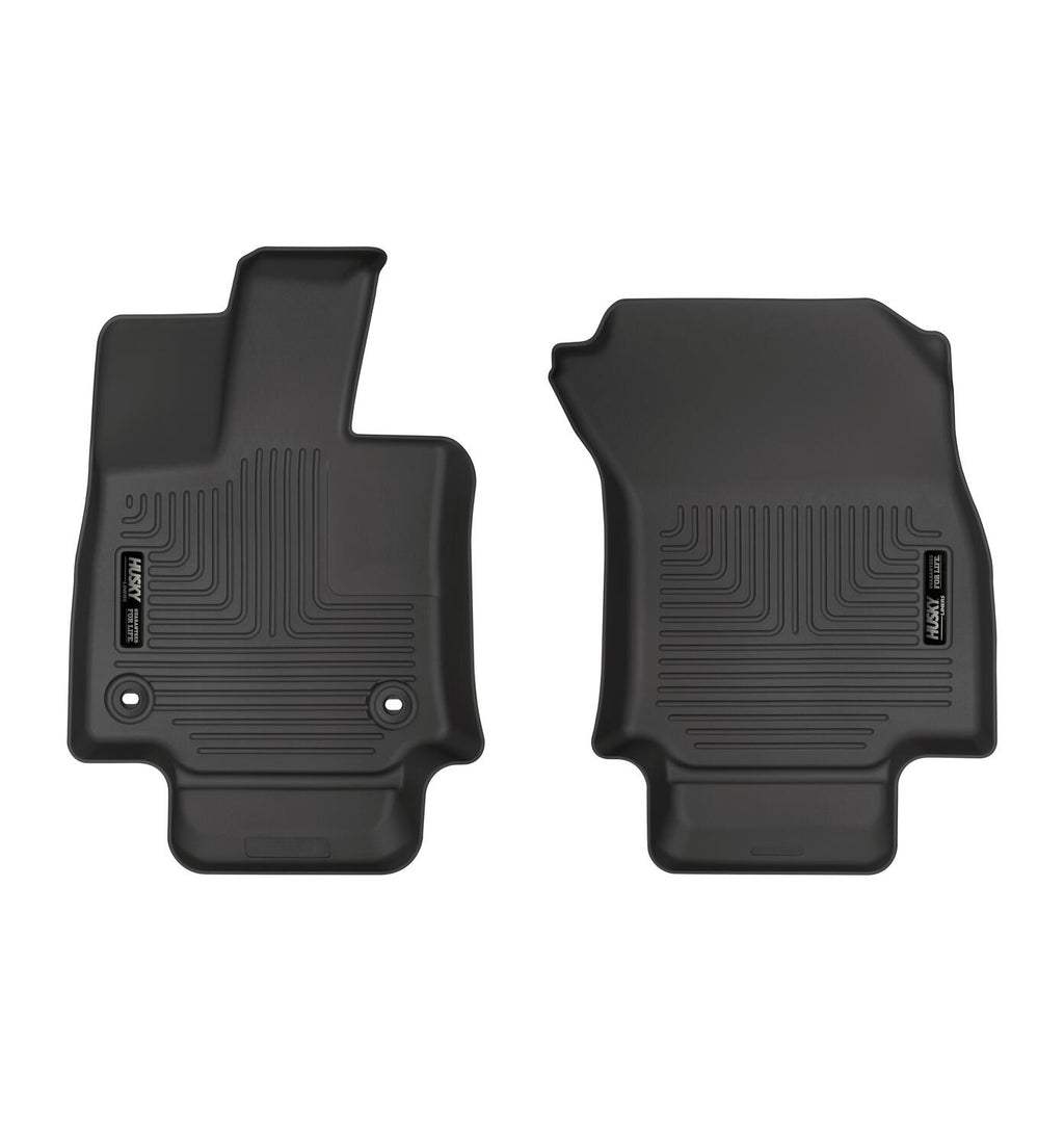 X-act Contour - Front Floor Liners by Husky Liners