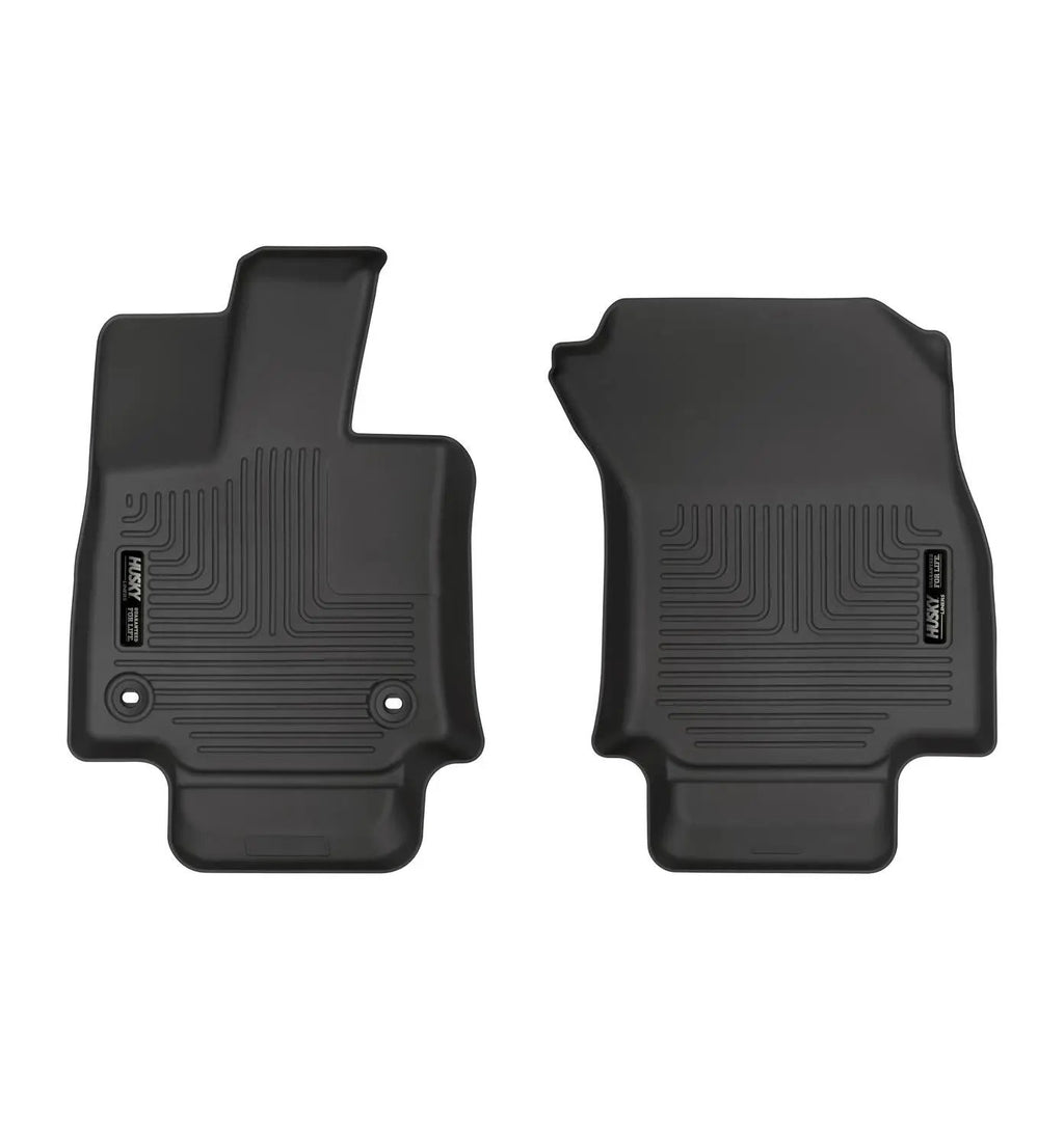 X-act Contour - Front Floor Liners by Husky Liners