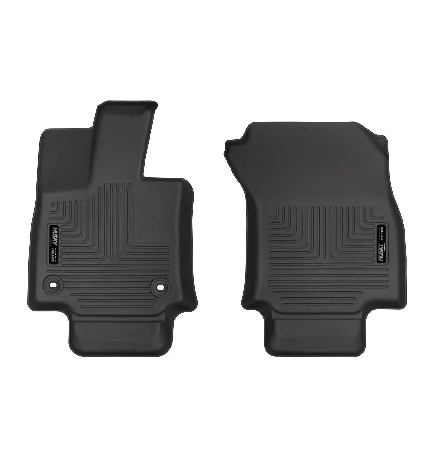 X-act Contour - Front Floor Liners by Husky Liners