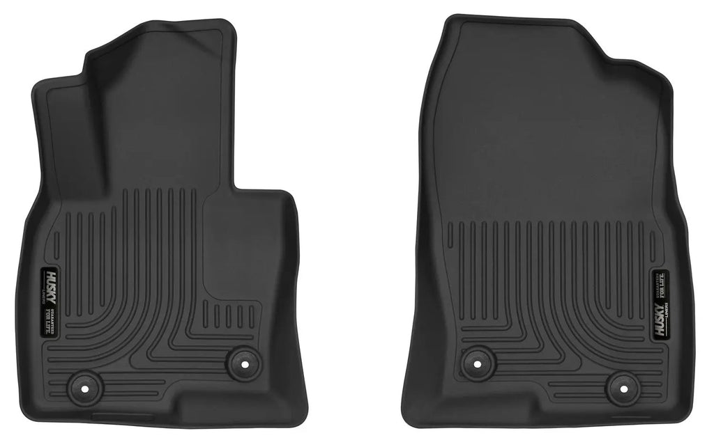 X-act Contour - Front Floor Liners by Husky Liners