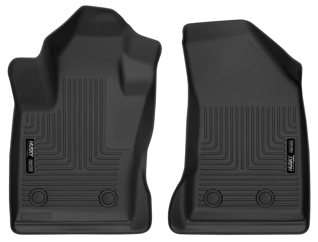 X-act Contour - Front Floor Liners by Husky Liners