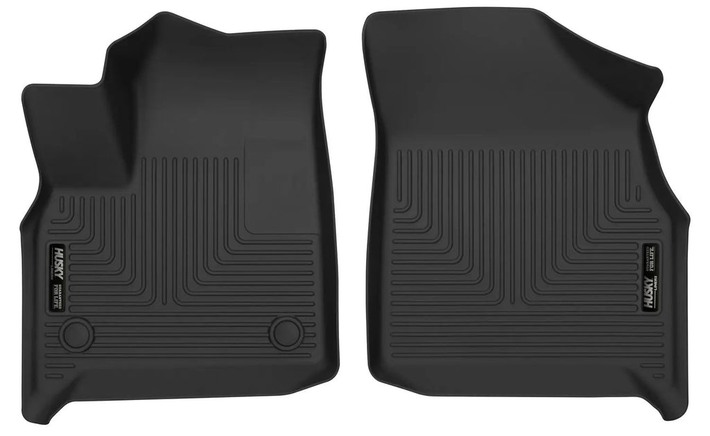 X-act Contour - Front Floor Liners by Husky Liners