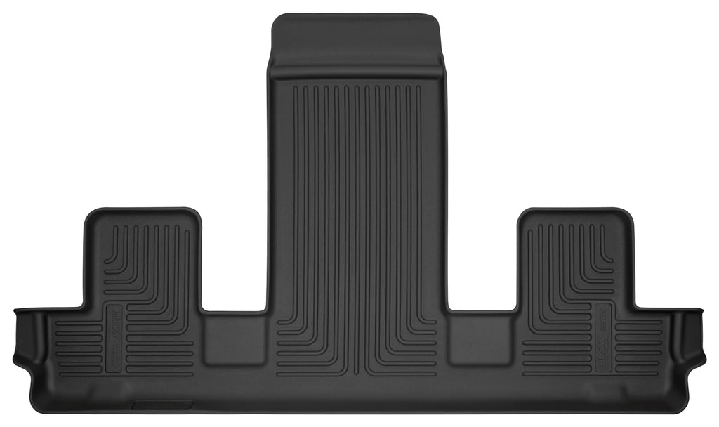 X-act Contour - 3rd Seat Floor Liner by Husky Liners