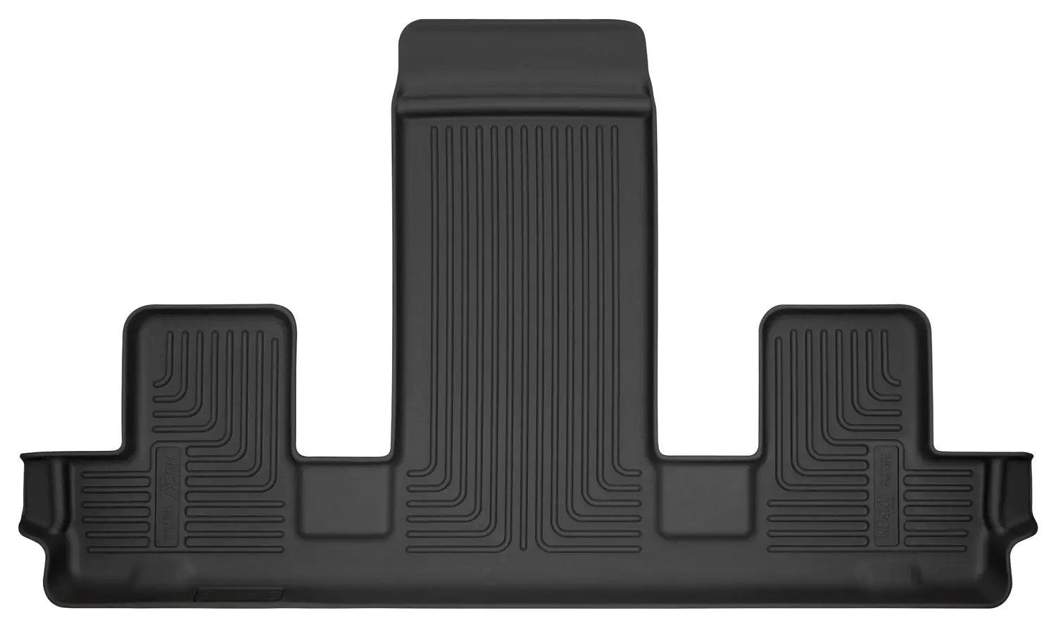 X-act Contour - 3rd Seat Floor Liner by Husky Liners