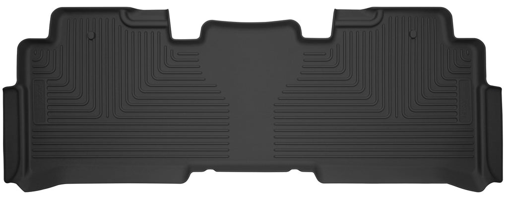 Husky X-act 2nd Seat Floor Liner 52981 by Husky Liners