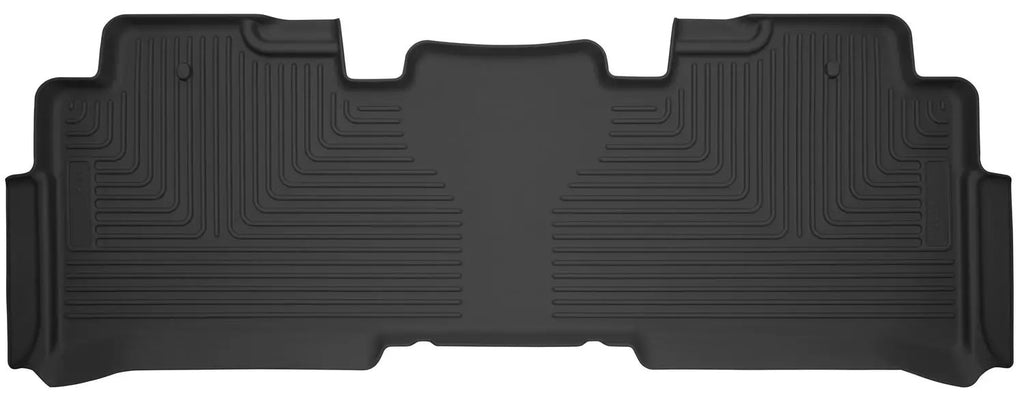 X-act Contour - 2nd Seat Floor Liner by Husky Liners