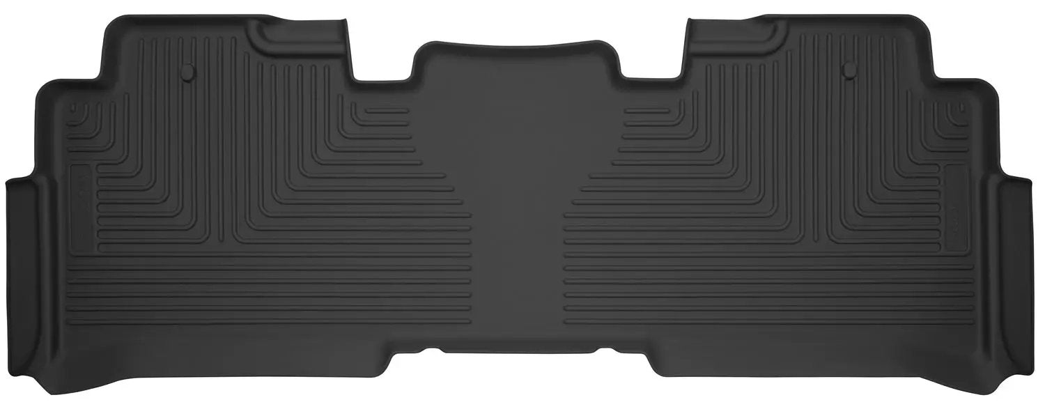 X-act Contour - 2nd Seat Floor Liner by Husky Liners
