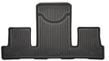 Husky Liners X-act Contour - 3rd Seat Floor Liner 53041 by Husky Liners