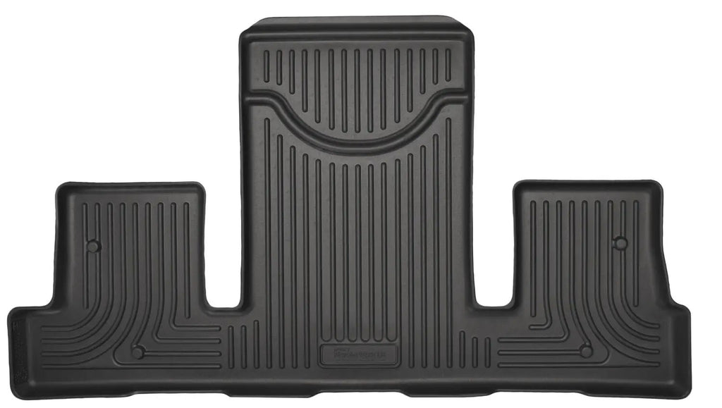 X-act Contour - 3rd Seat Floor Liner by Husky Liners