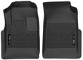 Husky Liners X-act Contour - Front Floor Liners 53121 by Husky Liners