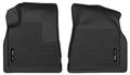 Husky Liners X-act Contour - Front Floor Liners 53141 by Husky Liners