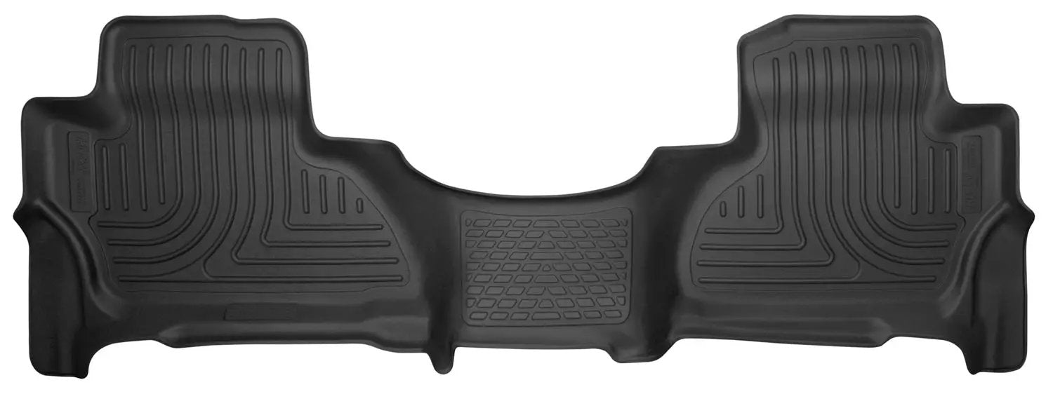 X-act Contour - 2nd Seat Floor Liner by Husky Liners