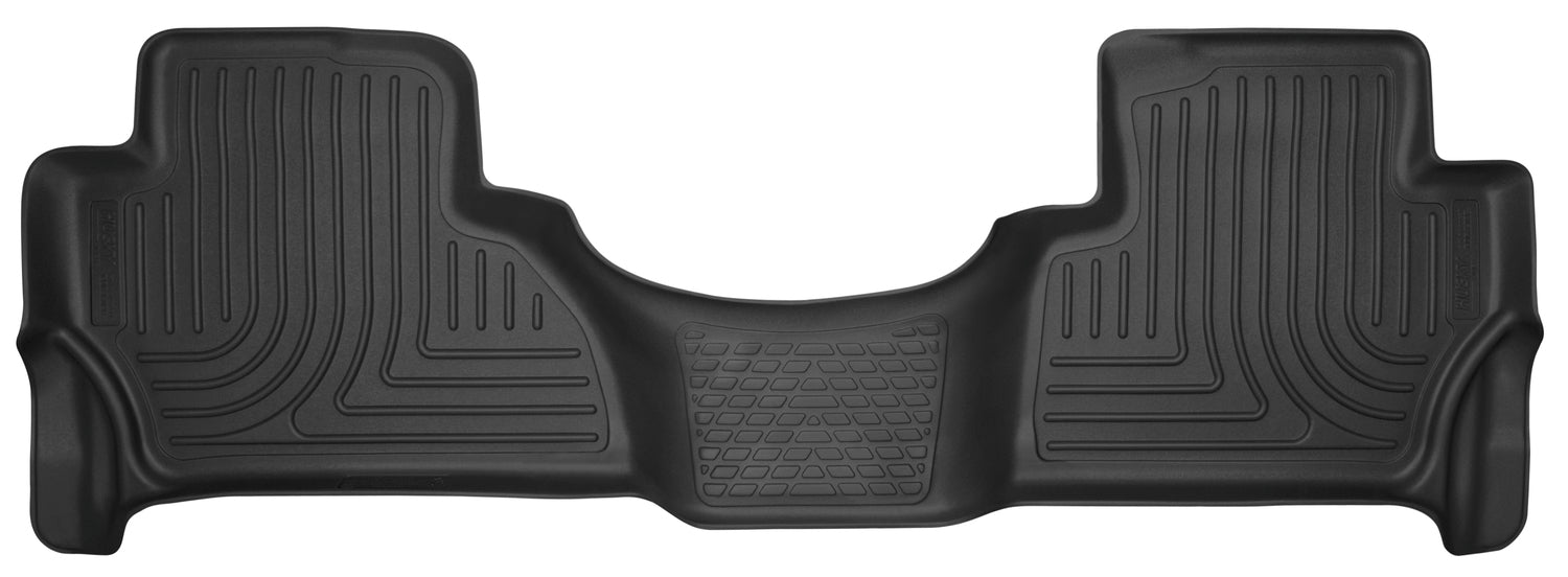 X-act Contour - 2nd Seat Floor Liner by Husky Liners