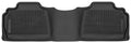 Husky Liners X-act Contour - 2nd Seat Floor Liner 53201 by Husky Liners