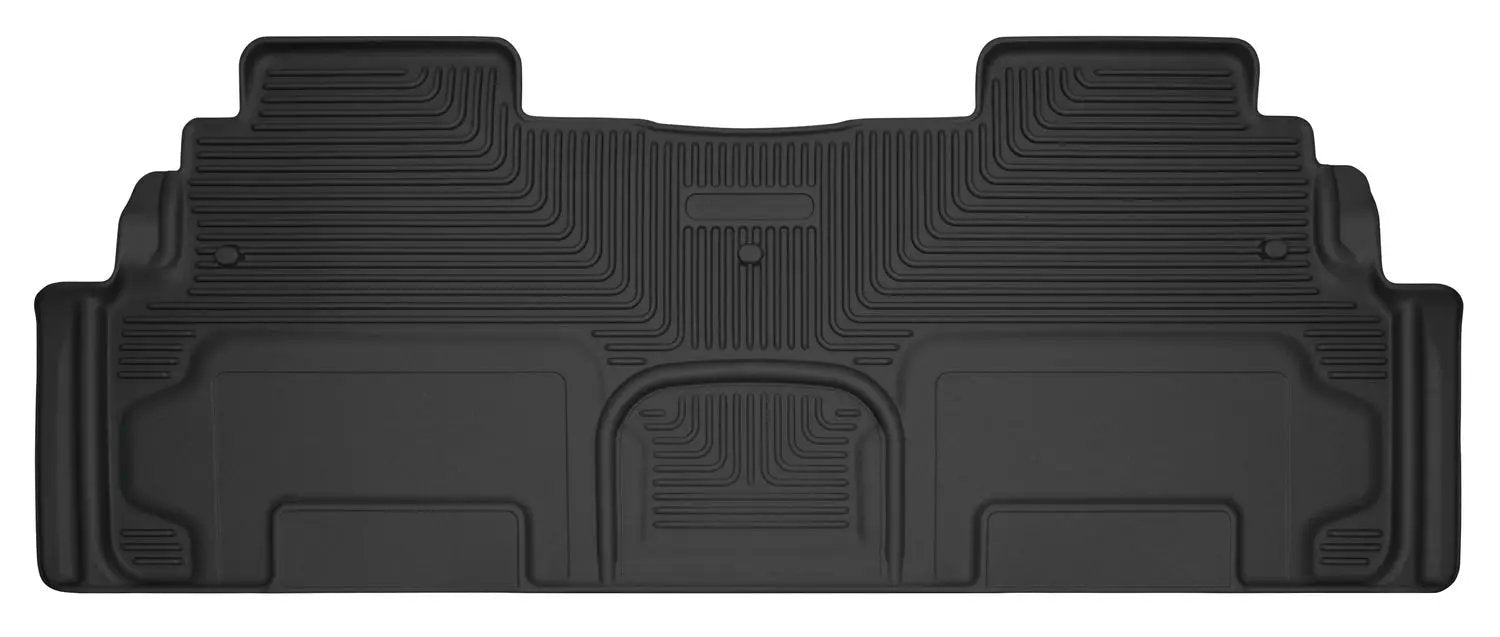 X-act Contour - 2nd Seat Floor Liner by Husky Liners