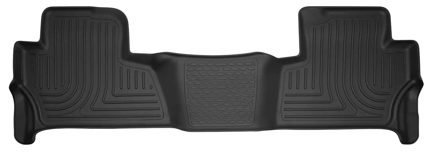 X-act Contour - 2nd Seat Floor Liner by Husky Liners
