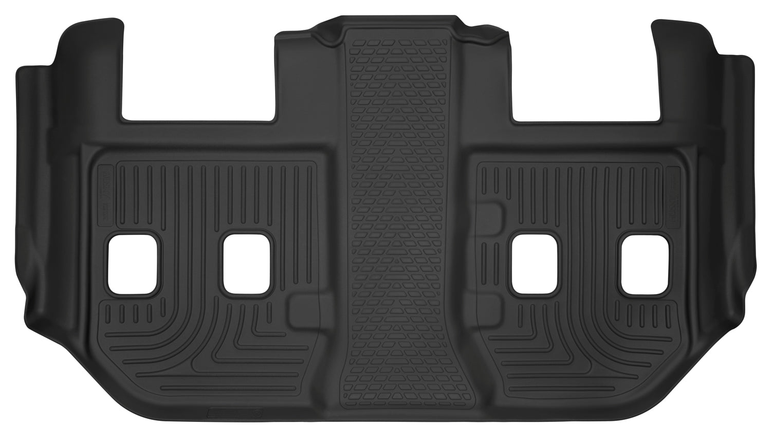 X-act Contour - 3rd Seat Floor Liner by Husky Liners