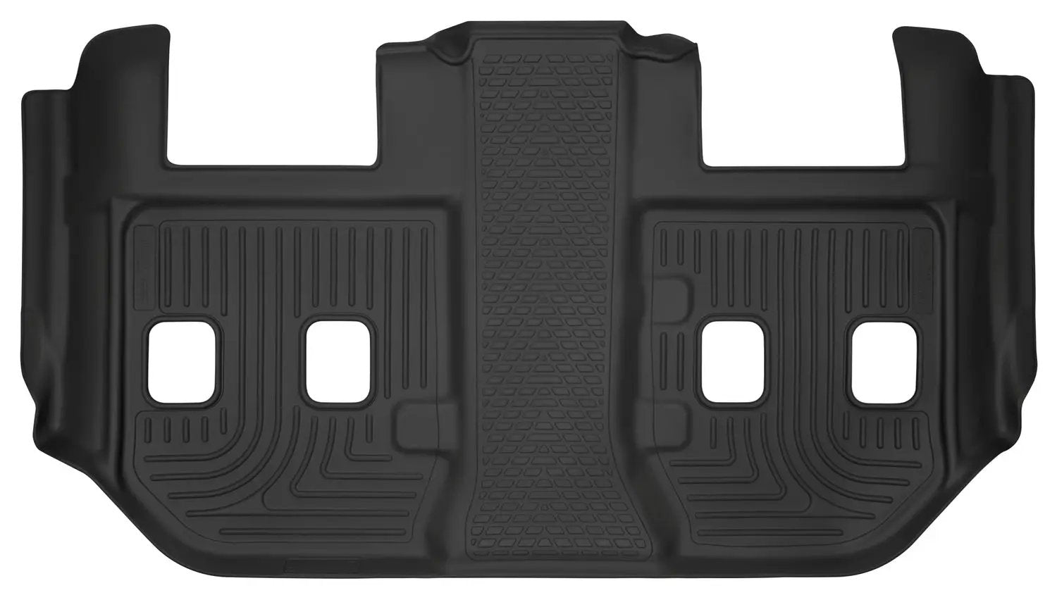 X-act Contour - 3rd Seat Floor Liner by Husky Liners