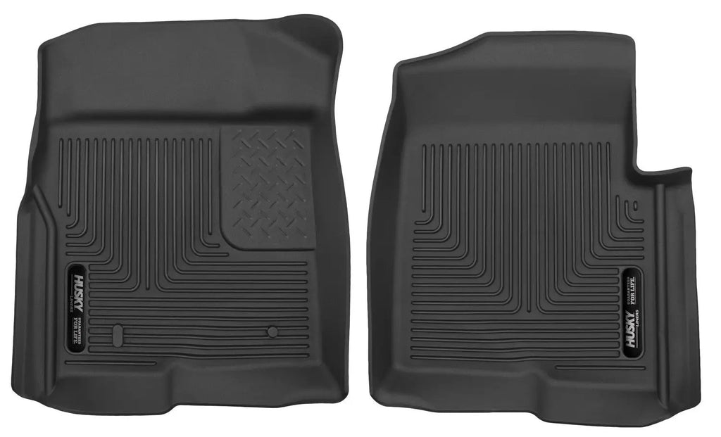X-act Contour - Front Floor Liners by Husky Liners