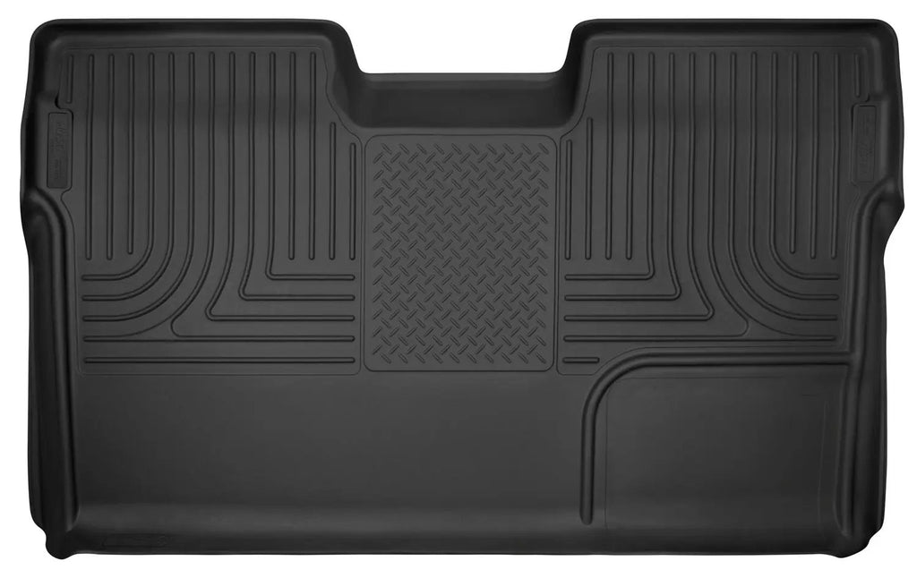 X-act Contour - 2nd Seat Floor Liner (Full Coverage) by Husky Liners