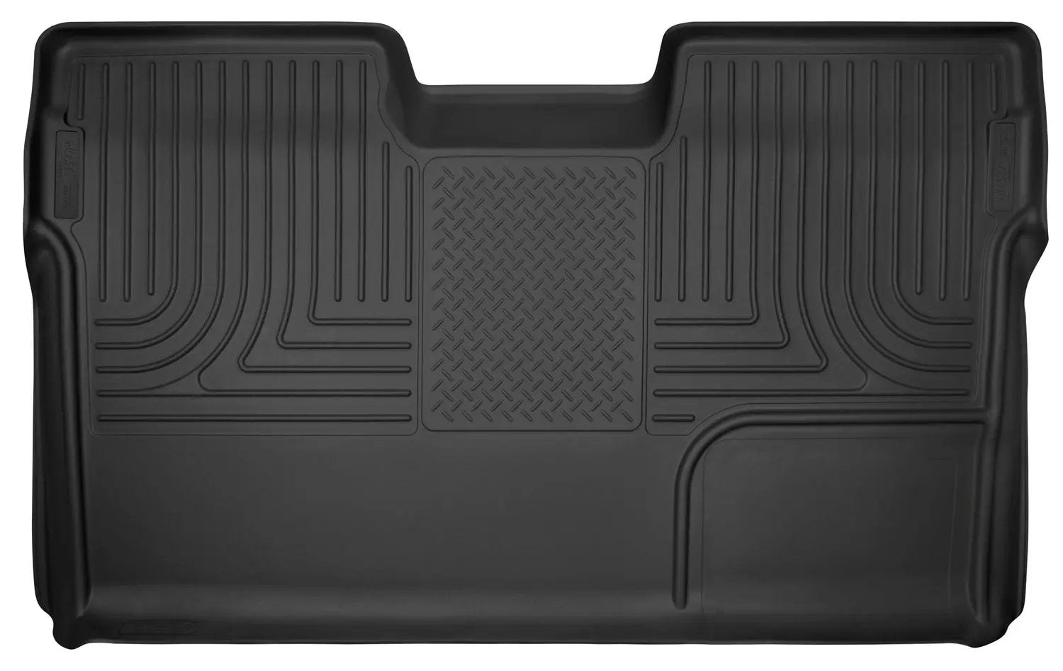 X-act Contour - 2nd Seat Floor Liner (Full Coverage) by Husky Liners