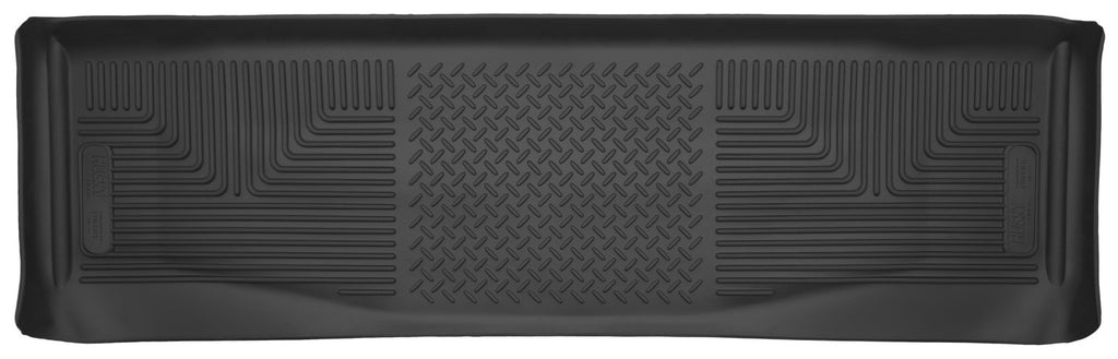 Husky Liners X-act Contour - 2nd Seat Floor Liner 53401 by Husky Liners