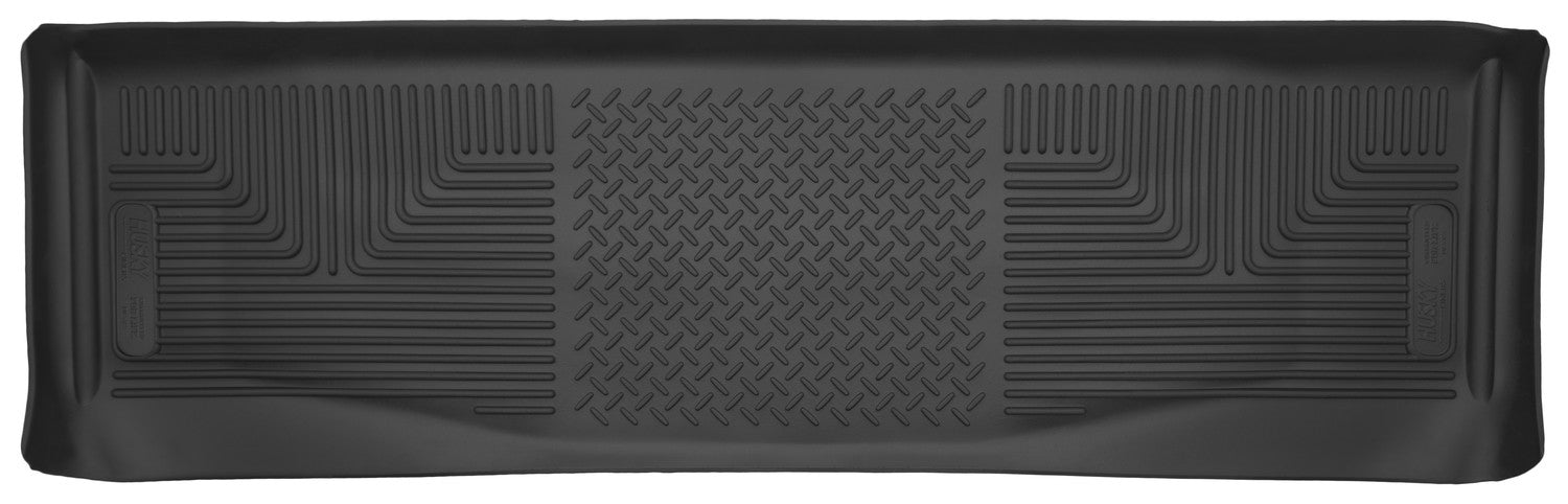 X-act Contour - 2nd Seat Floor Liner by Husky Liners
