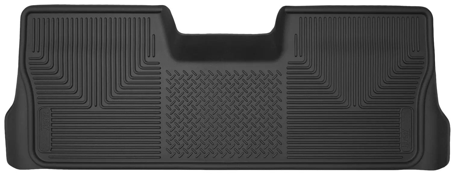 X-act Contour - 2nd Seat Floor Liner (Footwell Coverage) by Husky Liners