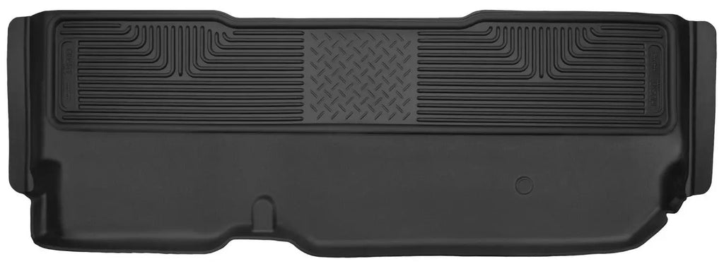 X-act Contour - 2nd Seat Floor Liner (Full Coverage) by Husky Liners