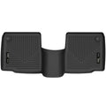 Husky Liners X-act Contour - 2nd Seat Floor Liner 53431 by Husky Liners