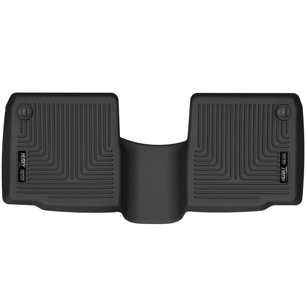 X-act Contour - 2nd Seat Floor Liner by Husky Liners