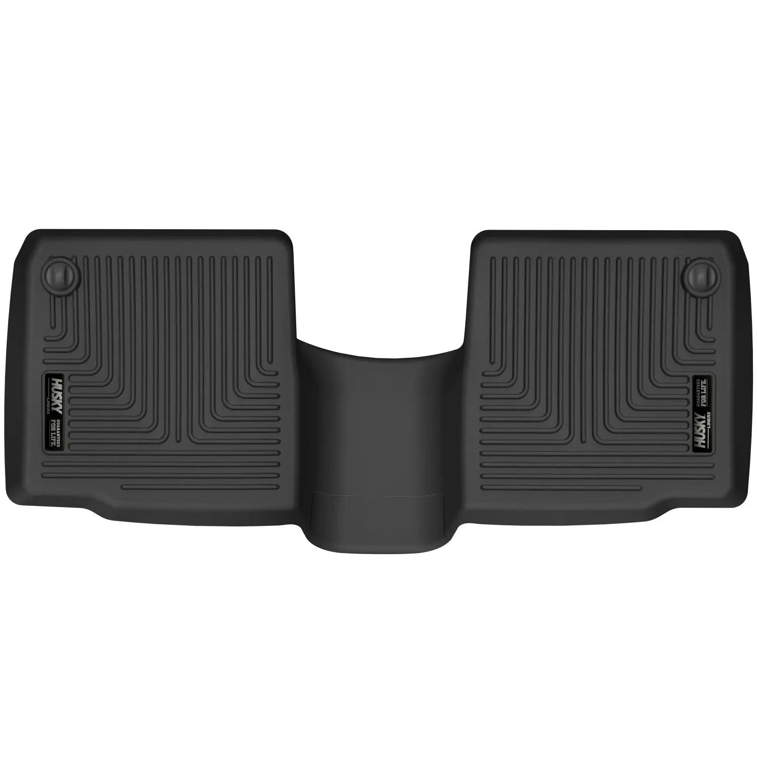 X-act Contour - 2nd Seat Floor Liner by Husky Liners