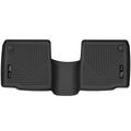 X-act Contour - 2nd Seat Floor Liner by Husky Liners