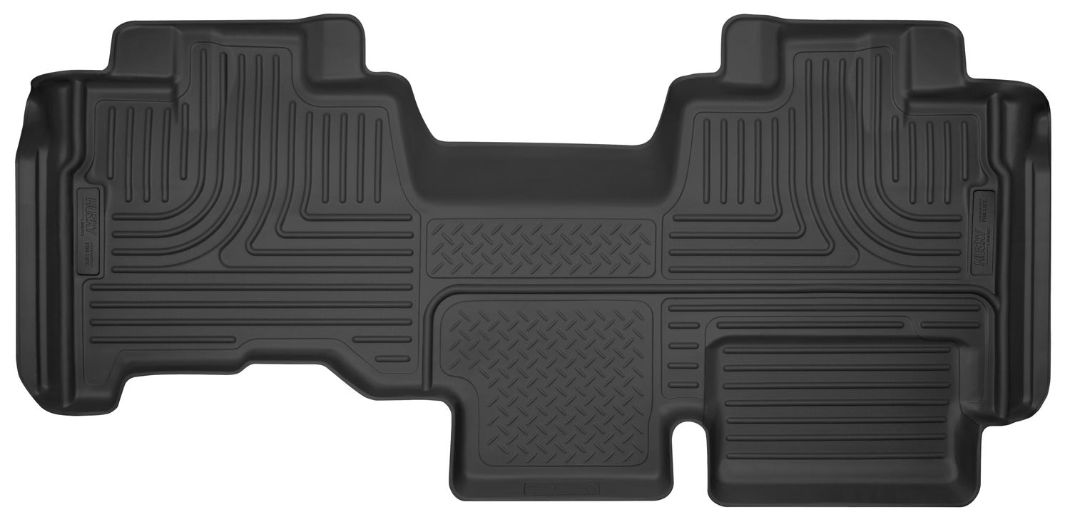 Husky Liners X-act Contour - 2nd Seat Floor Liner 53441 by Husky Liners