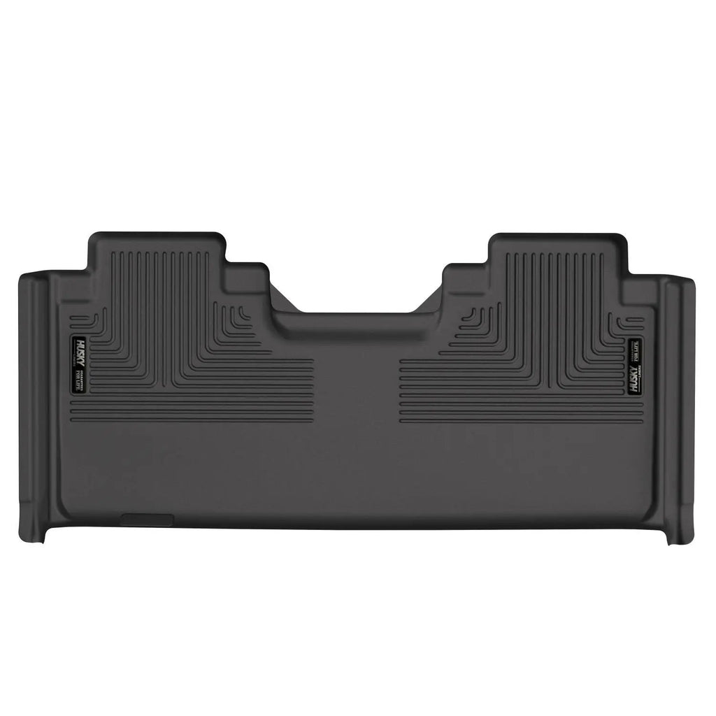 X-act Contour - 2nd Seat Floor Liner (Full Coverage) by Husky Liners