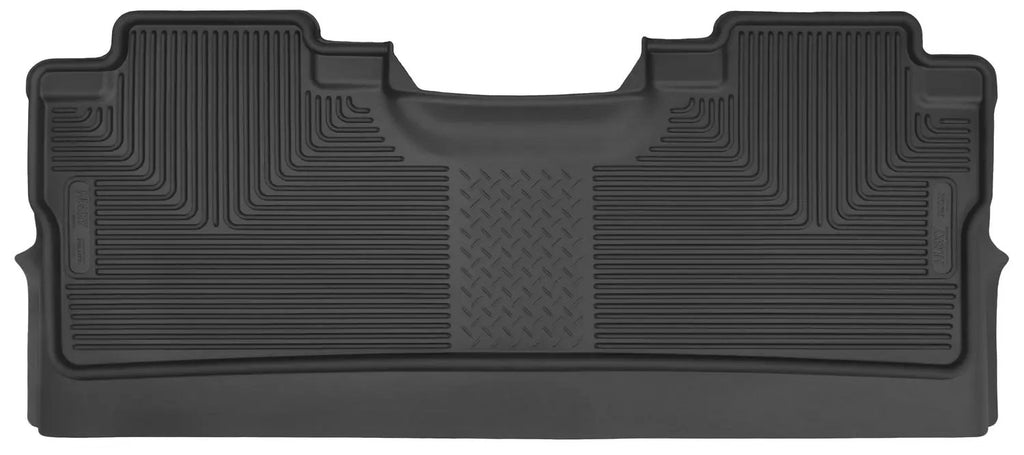 X-act Contour - 2nd Seat Floor Liner (Footwell Coverage) by Husky Liners